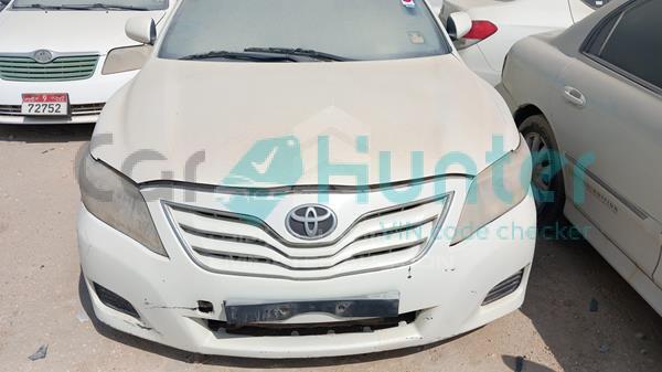 toyota camry 2011 6t1be42k3bx738353