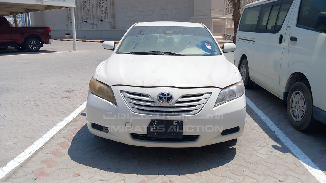 toyota camry 2007 6t1be42k47x429904