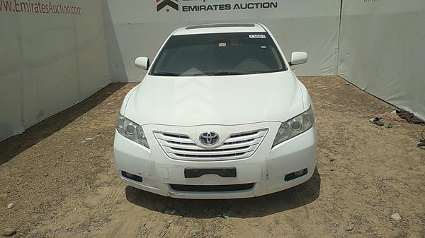 toyota camry 2008 6t1be42k48x467635