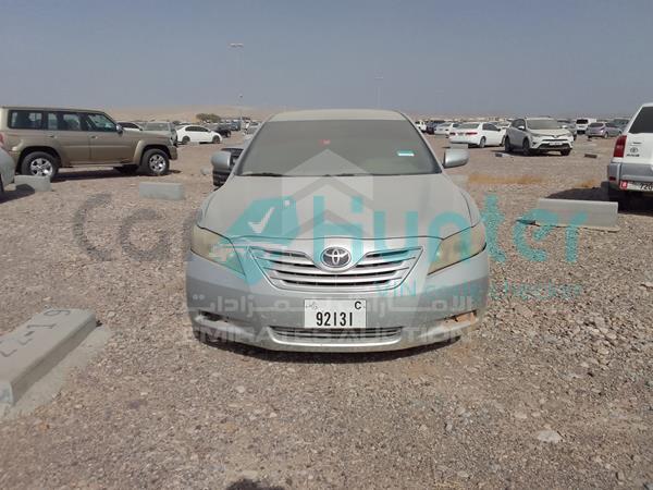 toyota camry 2008 6t1be42k48x496939