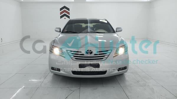 toyota camry 2008 6t1be42k48x519393