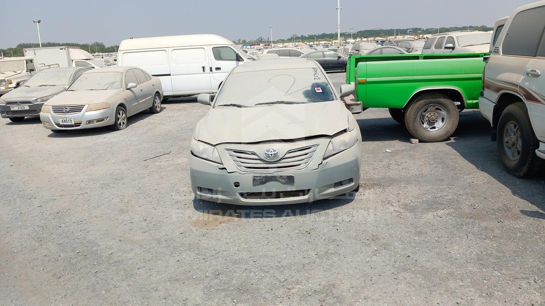 toyota camry 2008 6t1be42k48x521807