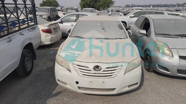 toyota camry 2008 6t1be42k48x534413