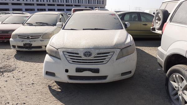 toyota camry 2009 6t1be42k49x546479