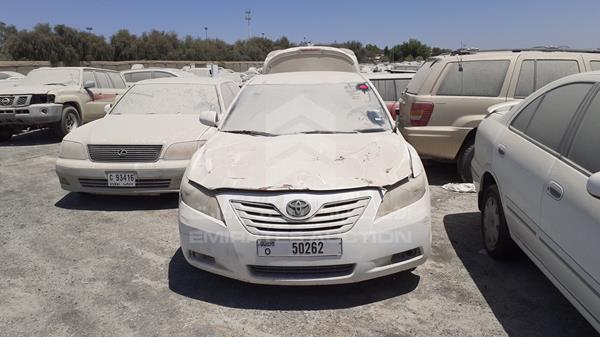 toyota camry 2009 6t1be42k49x570989