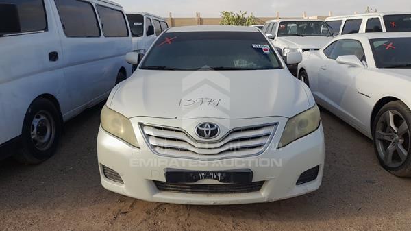 toyota camry 2010 6t1be42k4ax621587