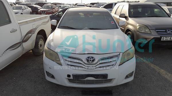 toyota camry 2010 6t1be42k4ax643301