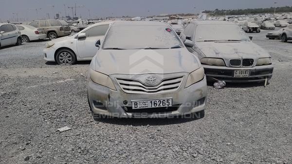 toyota camry 2010 6t1be42k4ax656971