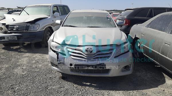 toyota camry 2011 6t1be42k4bx675425