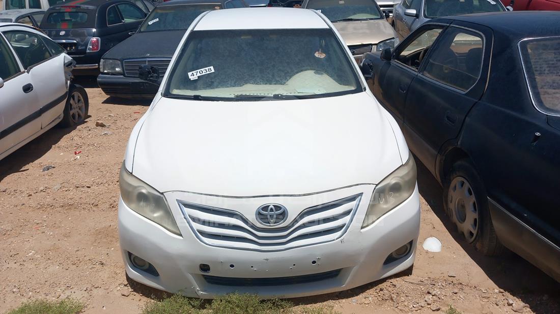 toyota camry 2011 6t1be42k4bx698851