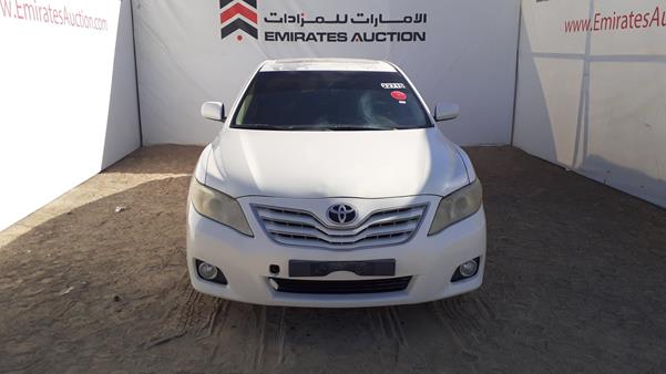 toyota camry 2011 6t1be42k4bx716958