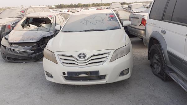 toyota camry 2011 6t1be42k4bx738538