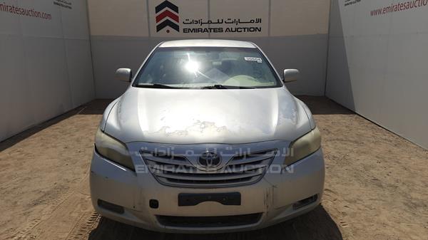 toyota camry 2007 6t1be42k57x387324