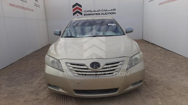 toyota camry 2007 6t1be42k57x402100