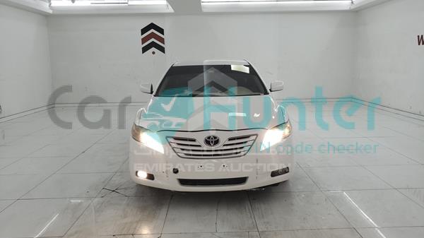 toyota camry 2007 6t1be42k57x402369
