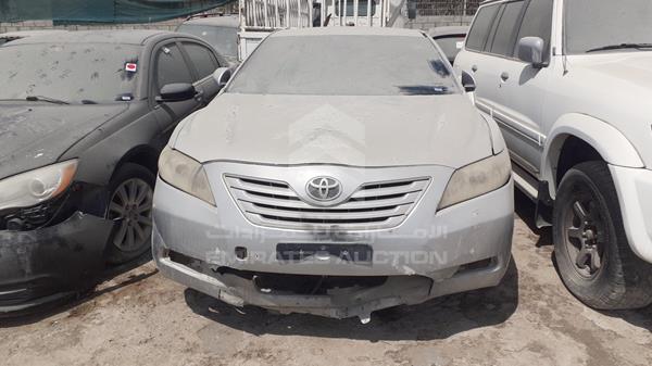 toyota camry 0 6t1be42k57x416952