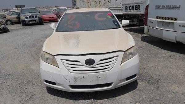 toyota camry 2007 6t1be42k57x432889