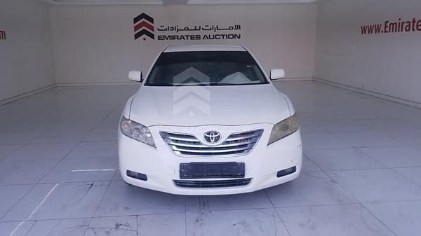 toyota camry 2007 6t1be42k57x452818