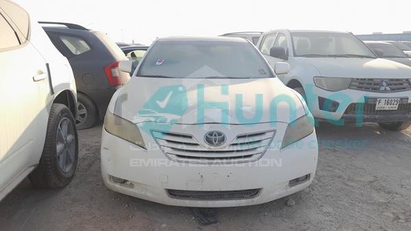 toyota camry 2008 6t1be42k58x458104