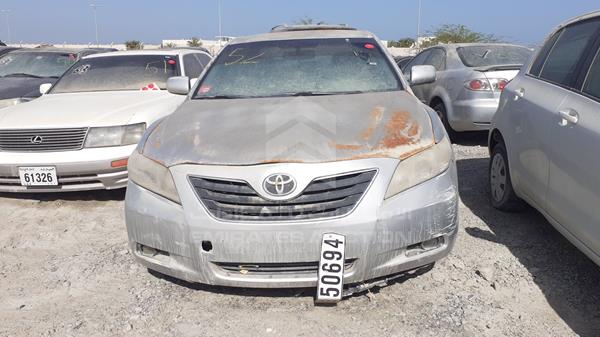 toyota camry 2008 6t1be42k58x506300