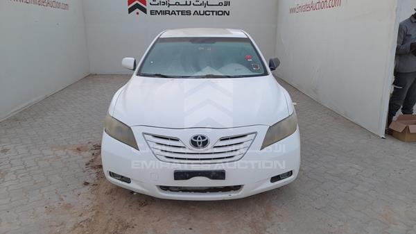 toyota camry 2008 6t1be42k58x510959