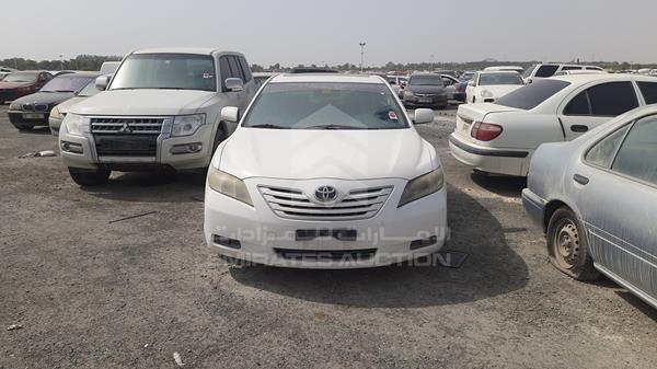 toyota camry 2008 6t1be42k58x516065
