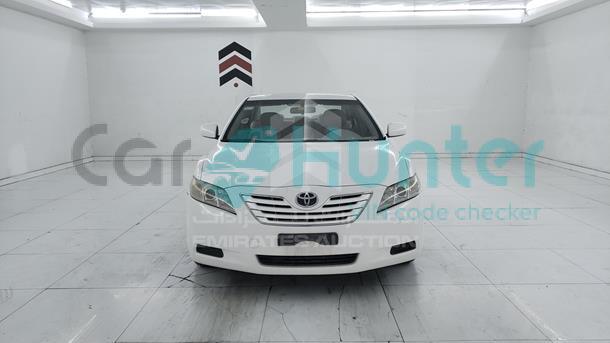toyota camry 2008 6t1be42k58x520004