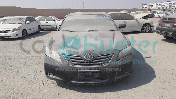 toyota camry 2008 6t1be42k58x527499