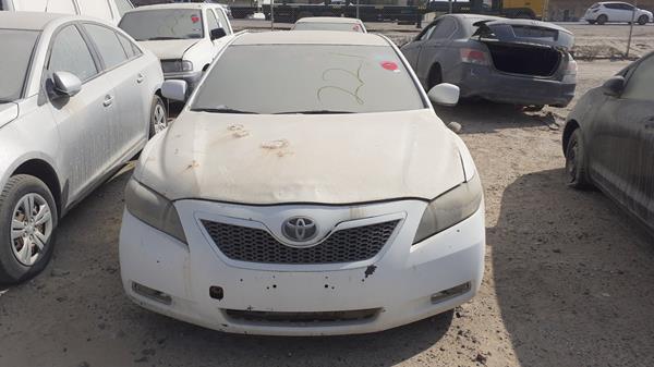 toyota camry 2009 6t1be42k59x545843