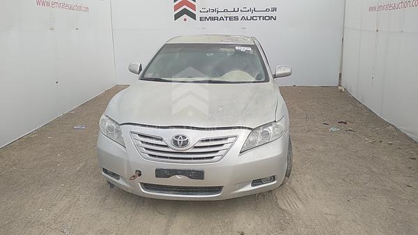 toyota camry 2009 6t1be42k59x546670