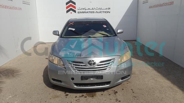 toyota camry 2009 6t1be42k59x555871