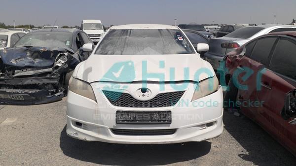 toyota camry 2009 6t1be42k59x560424