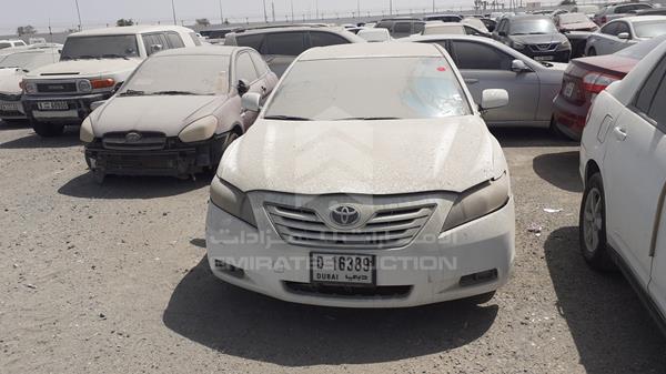 toyota camry 2009 6t1be42k59x570807