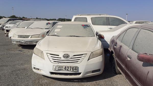 toyota camry 2009 6t1be42k59x575635