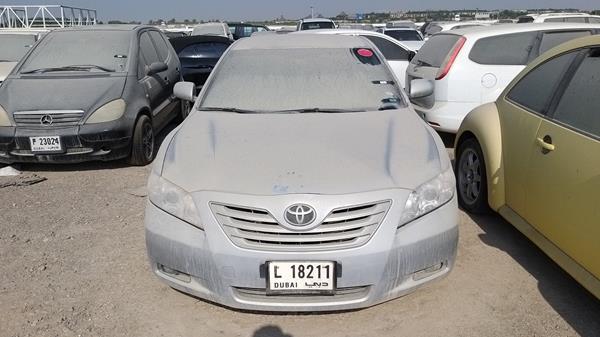 toyota camry 2009 6t1be42k59x579331