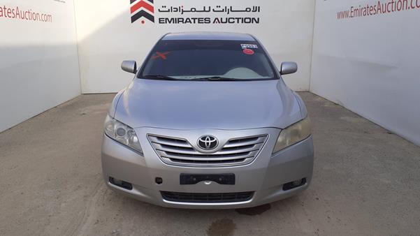 toyota camry 2009 6t1be42k59x587431