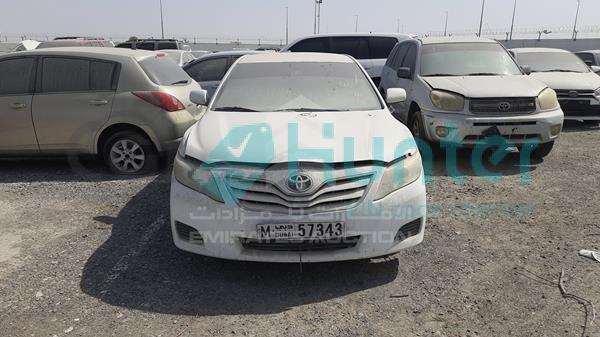 toyota camry 2010 6t1be42k5ax623722