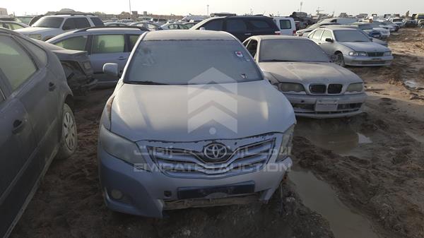 toyota camry 2011 6t1be42k5bx665969