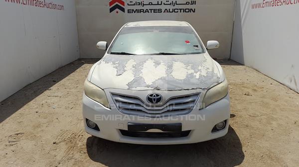 toyota camry 2011 6t1be42k5bx666135