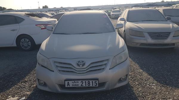 toyota camry 2011 6t1be42k5bx675644