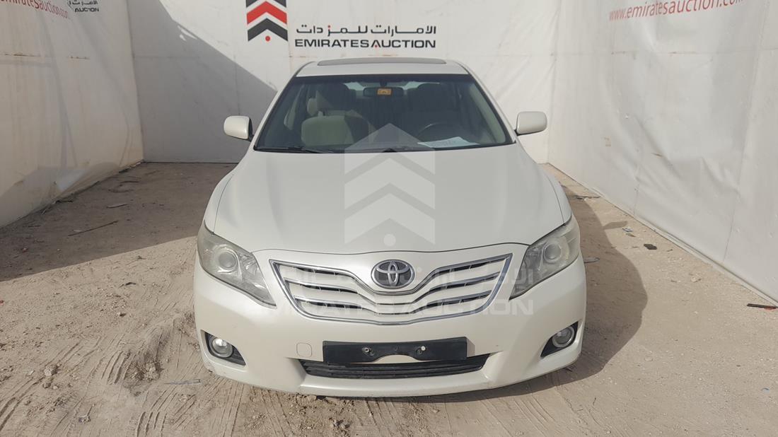 toyota camry 2011 6t1be42k5bx691973