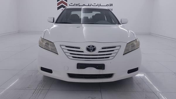 toyota camry 2007 6t1be42k67x450446
