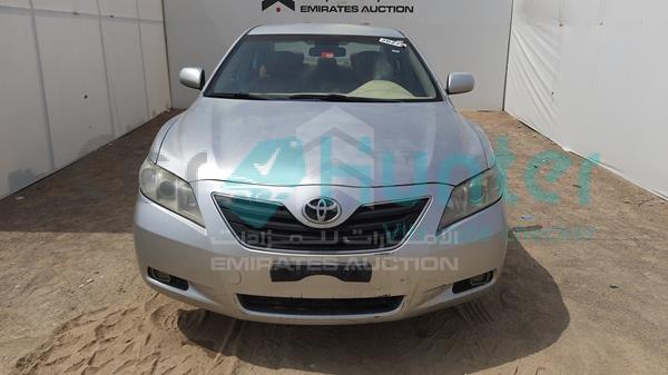 toyota camry 2008 6t1be42k68x489605
