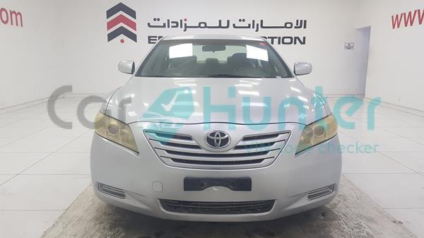 toyota camry 2008 6t1be42k68x492357