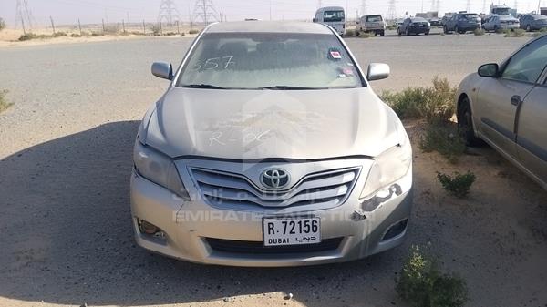 toyota camry 2008 6t1be42k68x514888