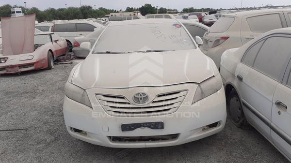 toyota camry 2008 6t1be42k68x516883