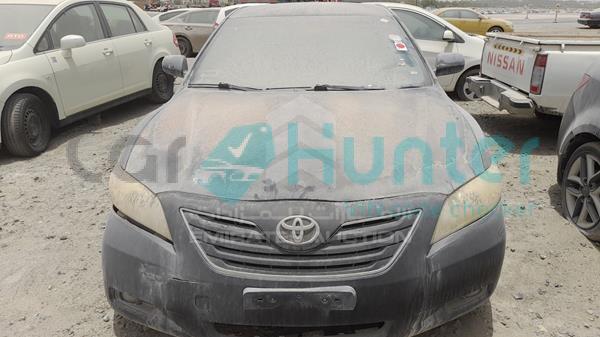 toyota camry 2008 6t1be42k68x518519