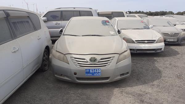 toyota camry 2009 6t1be42k69x547049
