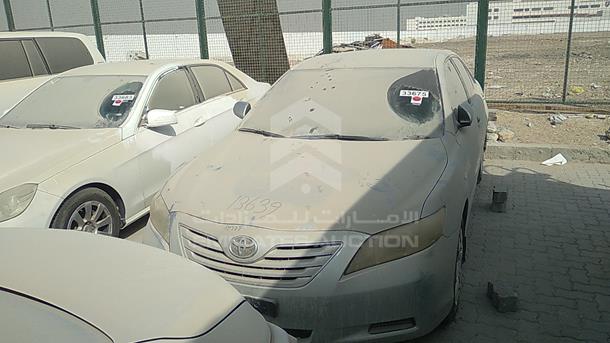 toyota camry 2009 6t1be42k69x555023