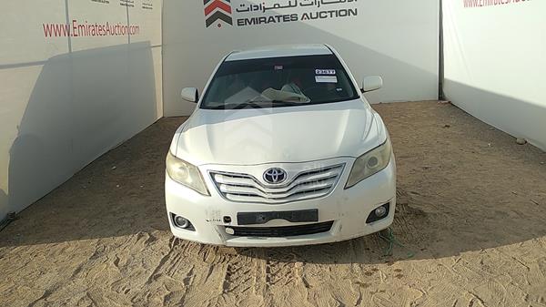 toyota camry 2010 6t1be42k6ax646233